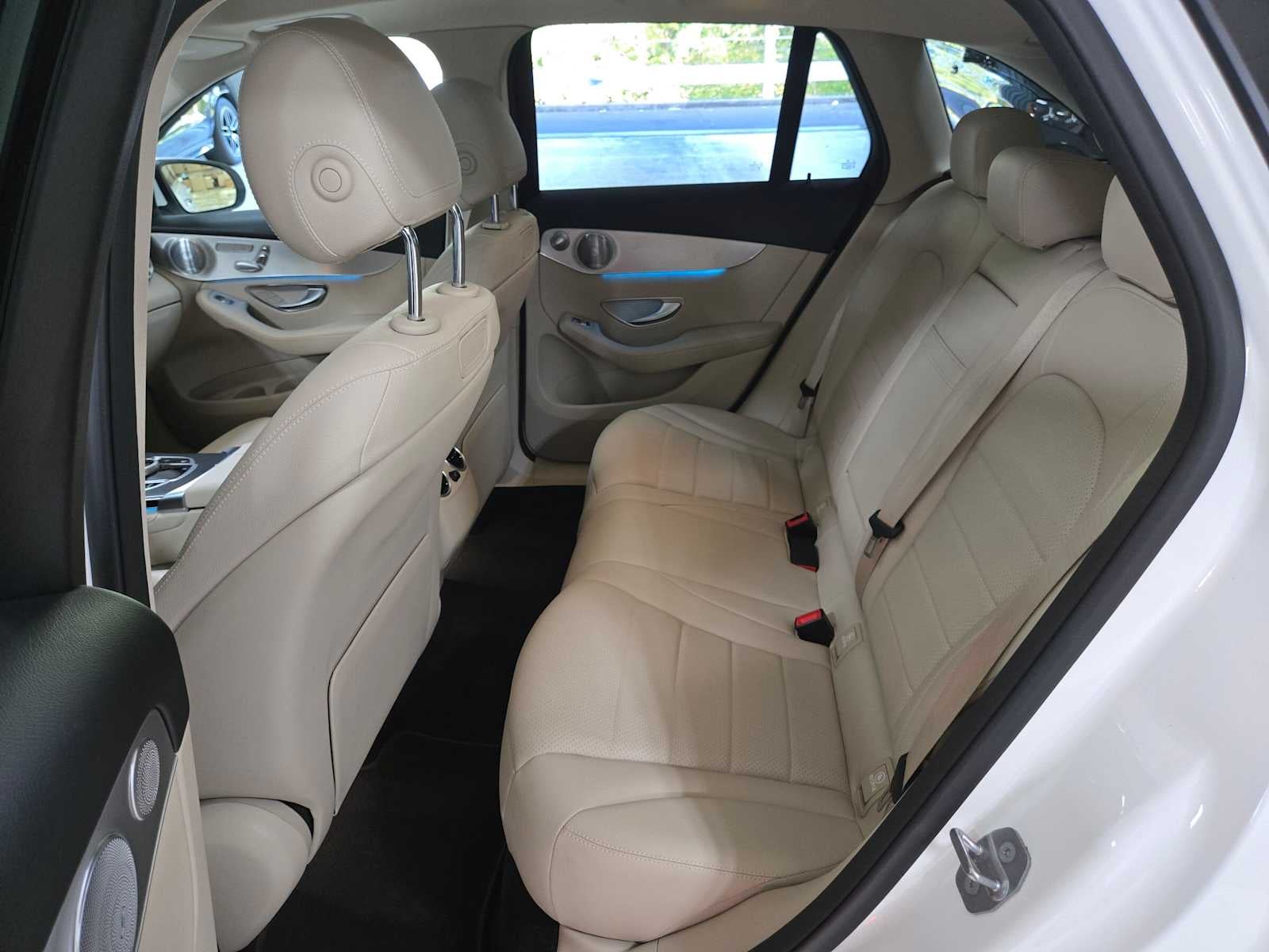 2019 Mercedes-Benz GLC 300 4MATIC® SUV