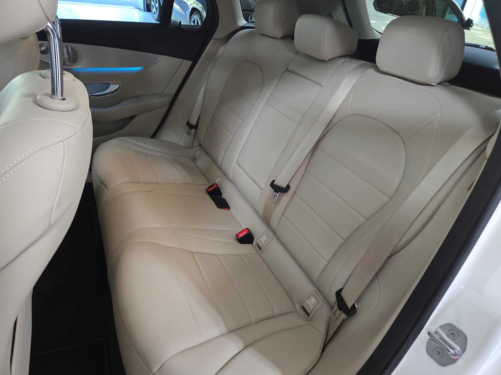 2019 Mercedes-Benz GLC 300 4MATIC® SUV