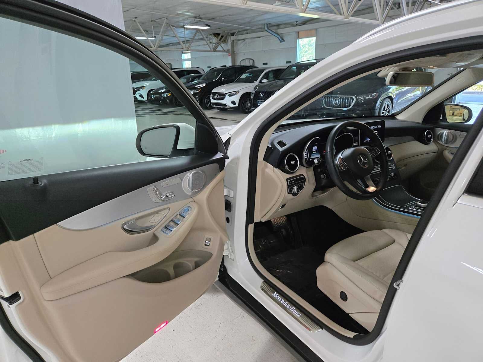 2019 Mercedes-Benz GLC 300 4MATIC® SUV