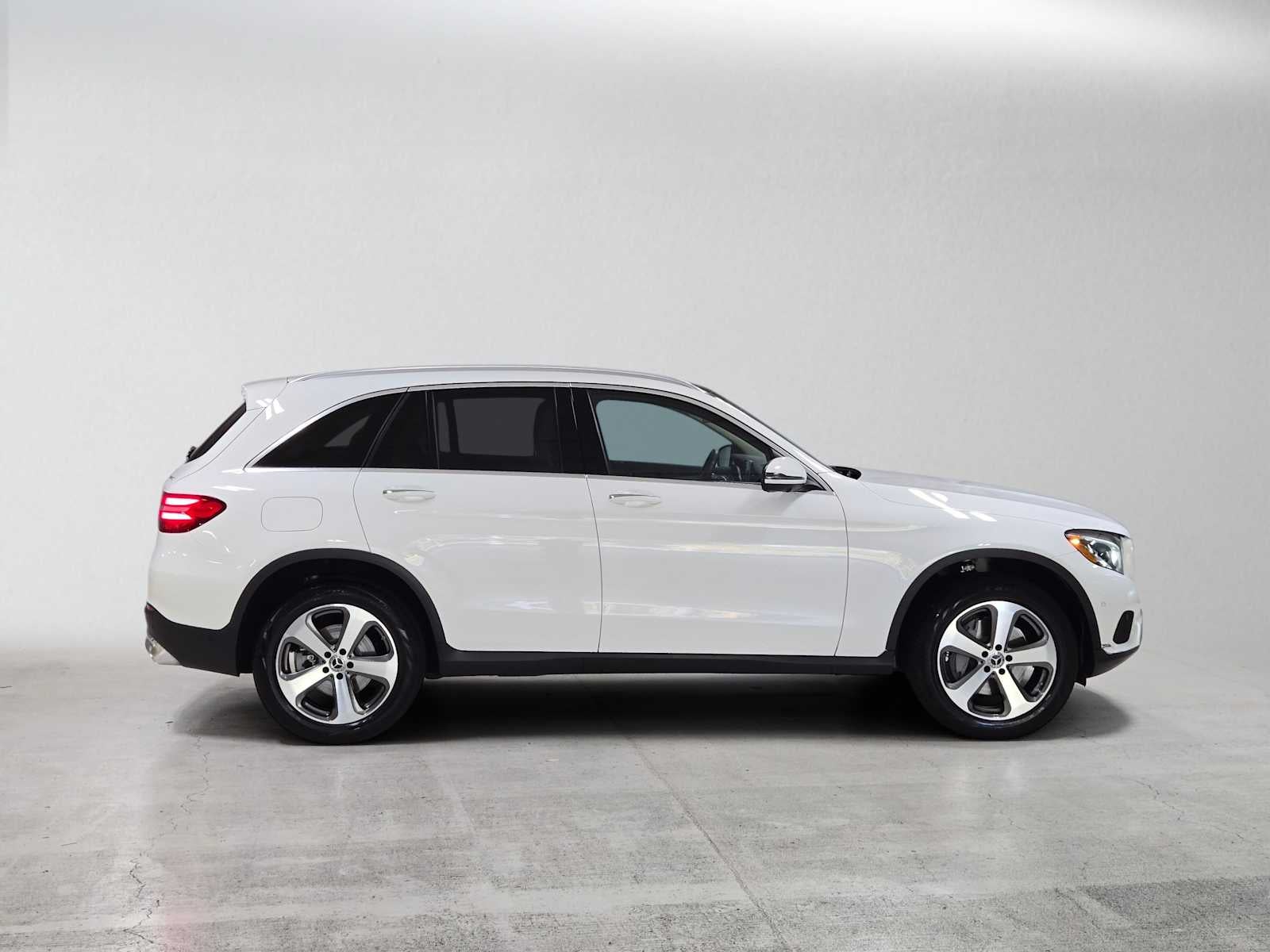 2019 Mercedes-Benz GLC 300 4MATIC® SUV