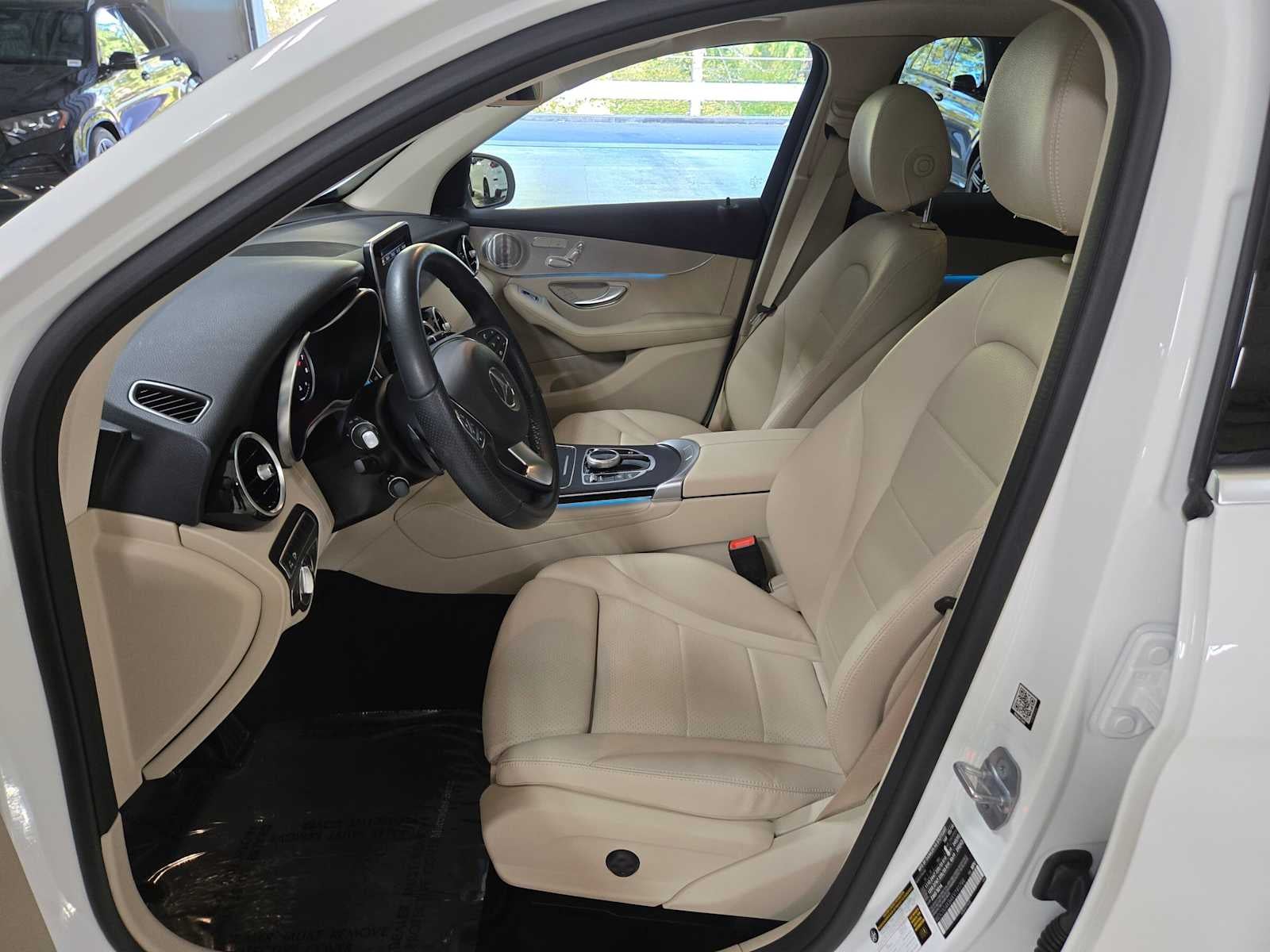 2019 Mercedes-Benz GLC 300 4MATIC® SUV