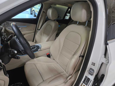 2019 Mercedes-Benz GLC 300 4MATIC® SUV