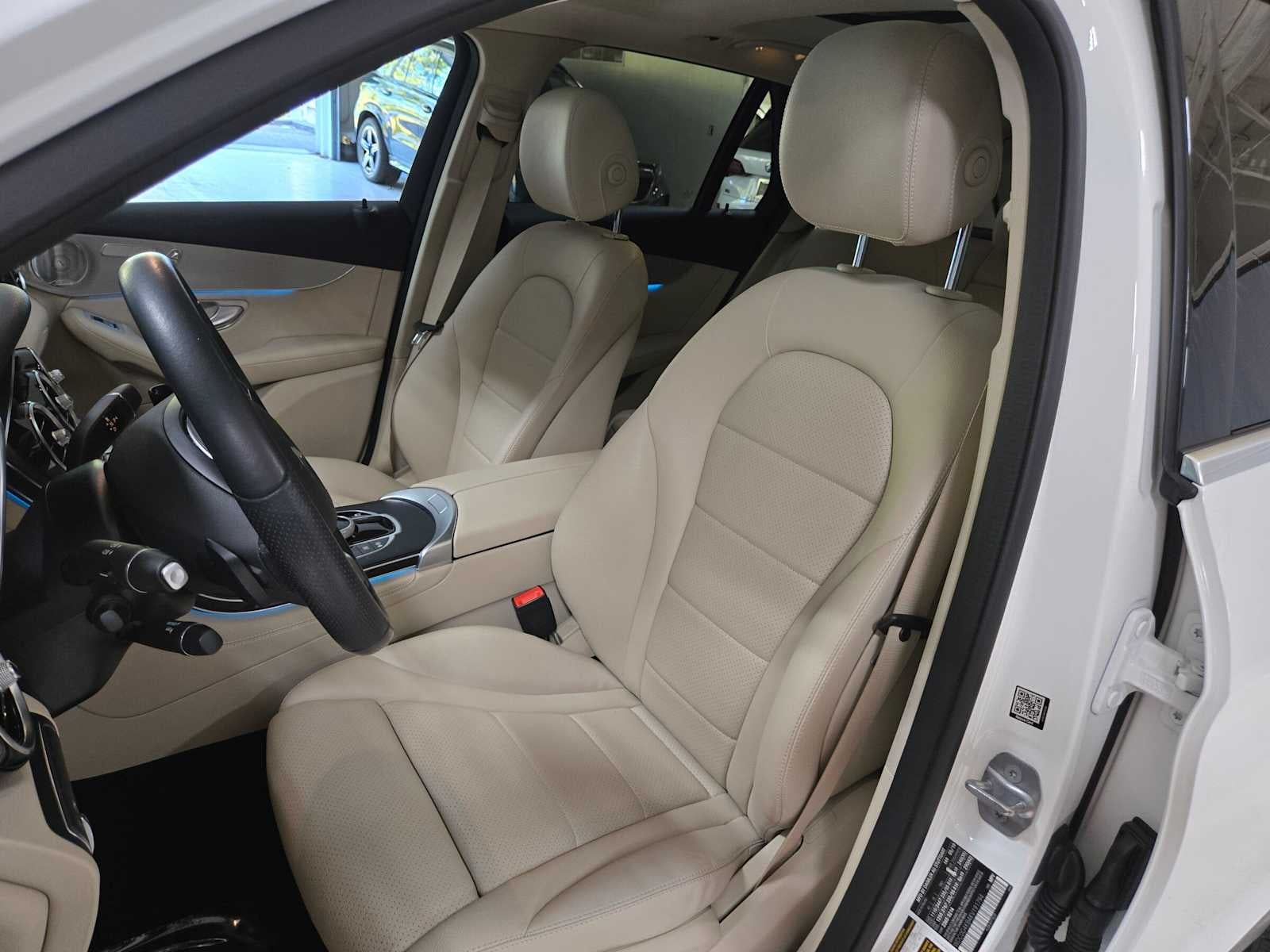 2019 Mercedes-Benz GLC 300 4MATIC® SUV