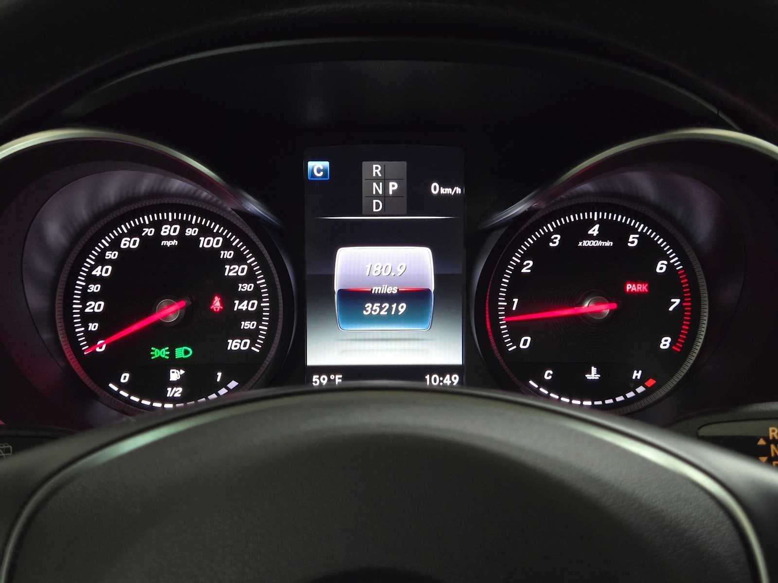 2019 Mercedes-Benz GLC 300 4MATIC® SUV