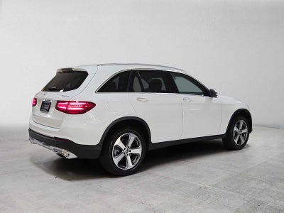 2019 Mercedes-Benz GLC 300 4MATIC® SUV