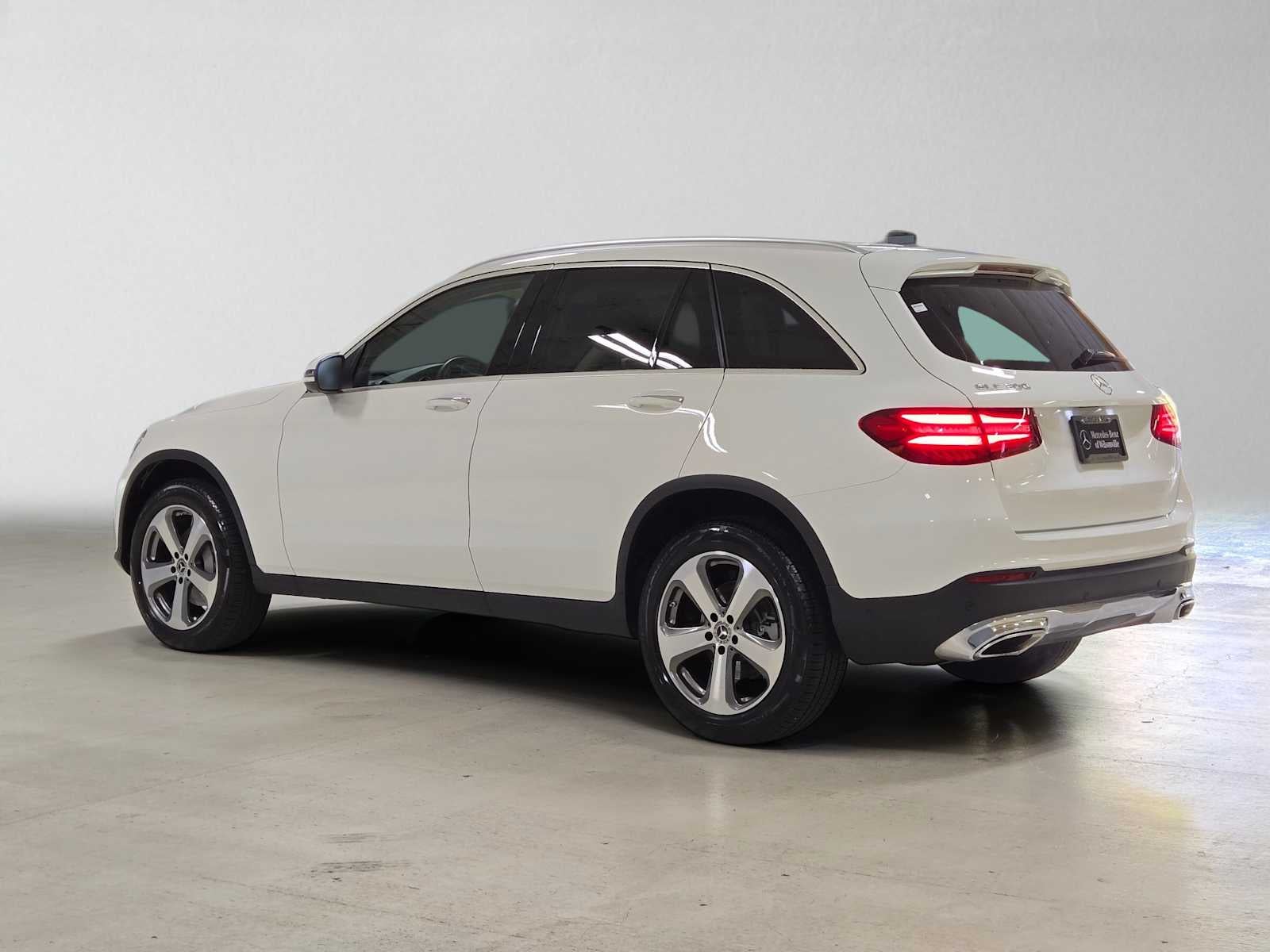 2019 Mercedes-Benz GLC 300 4MATIC® SUV