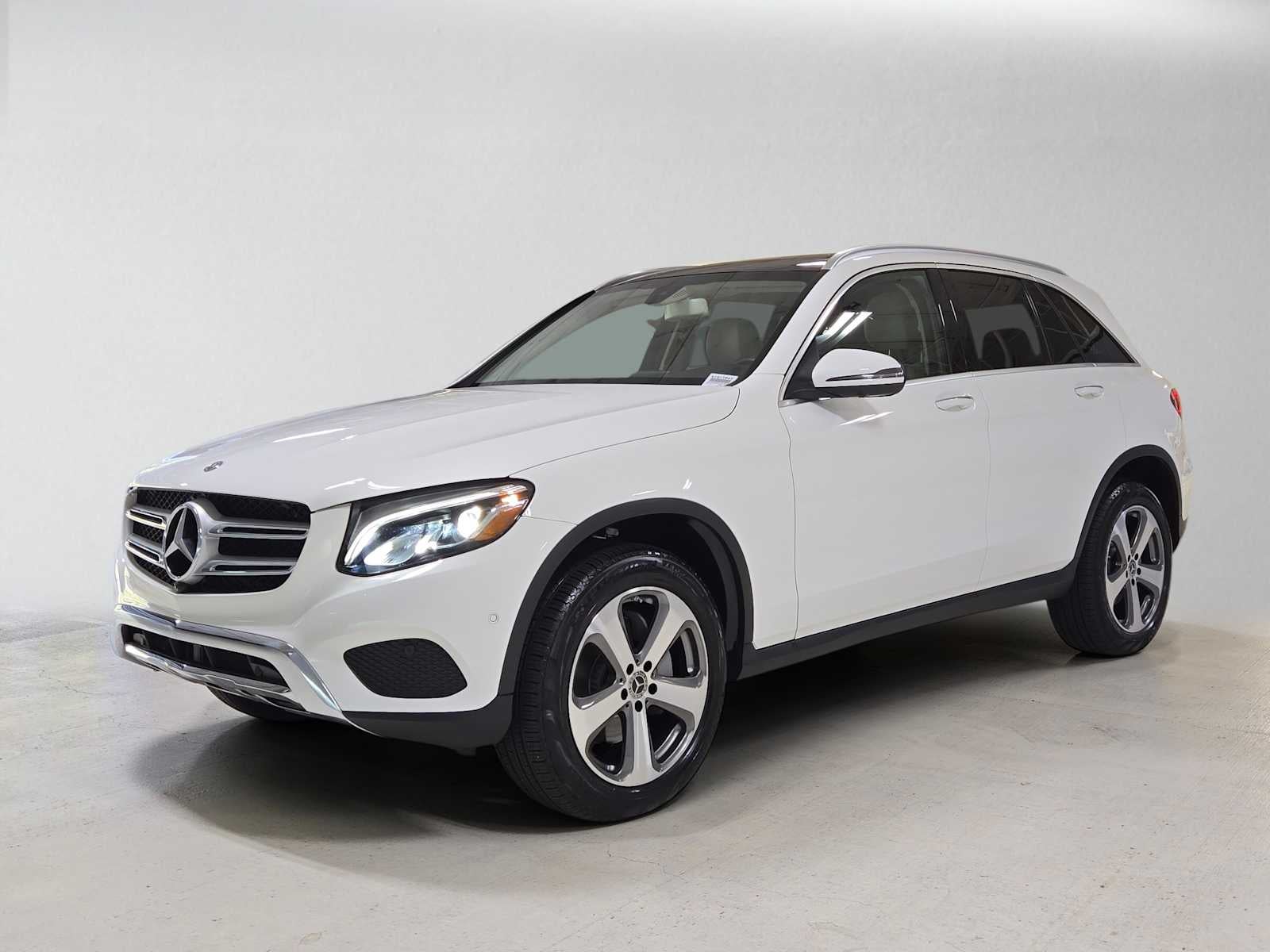 2019 Mercedes-Benz GLC 300 4MATIC® SUV