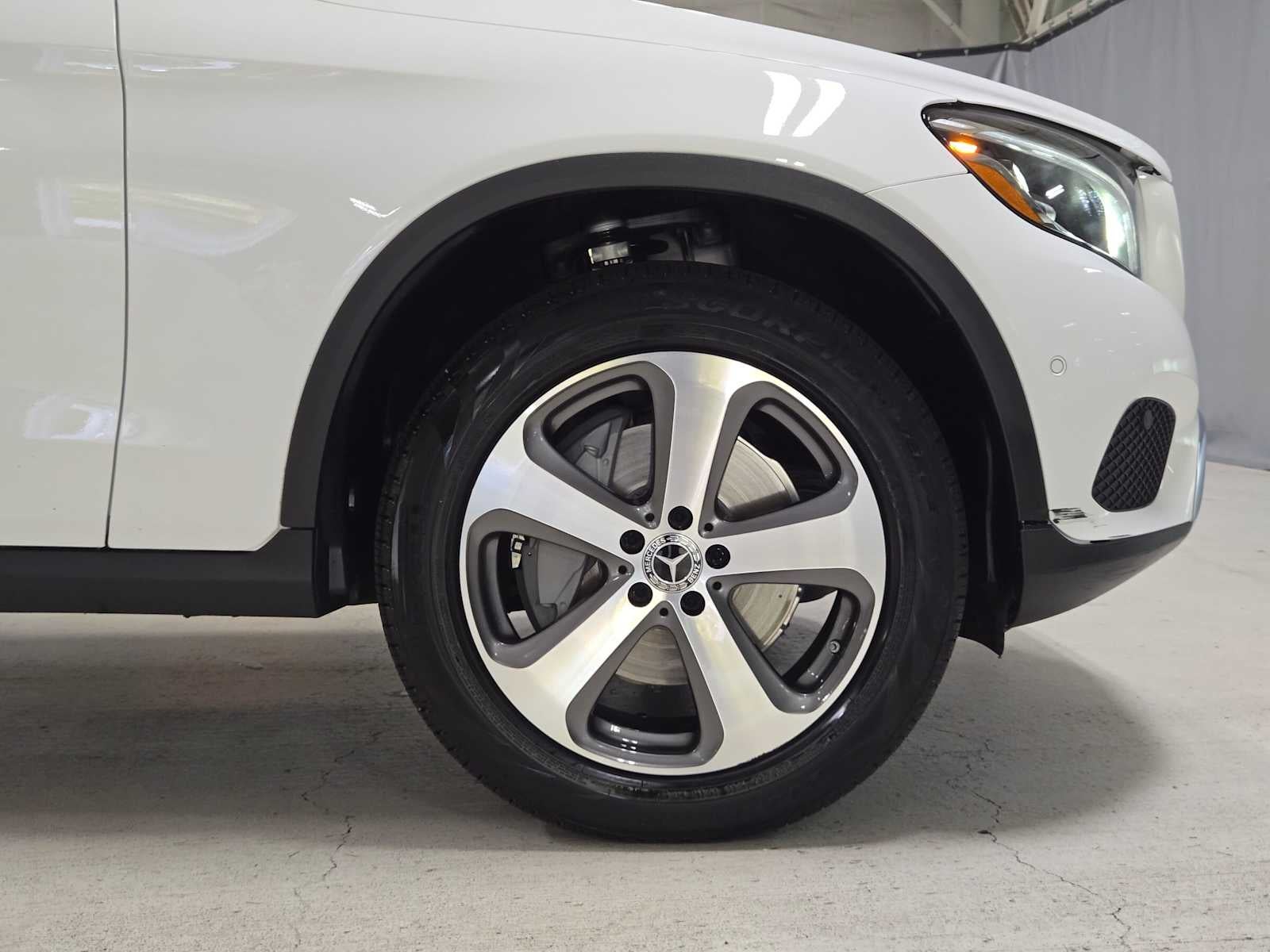 2019 Mercedes-Benz GLC 300 4MATIC® SUV