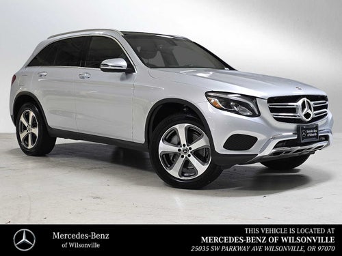 2018 Mercedes-Benz GLC 300 4MATIC® SUV