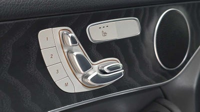 2018 Mercedes-Benz GLC 300 4MATIC® SUV