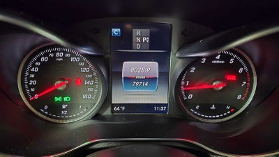 2018 Mercedes-Benz GLC 300 4MATIC® SUV