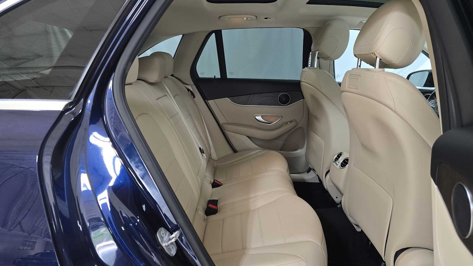 2019 Mercedes-Benz GLC 300 4MATIC® SUV