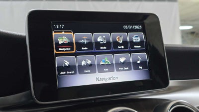 2019 Mercedes-Benz GLC 300 4MATIC® SUV