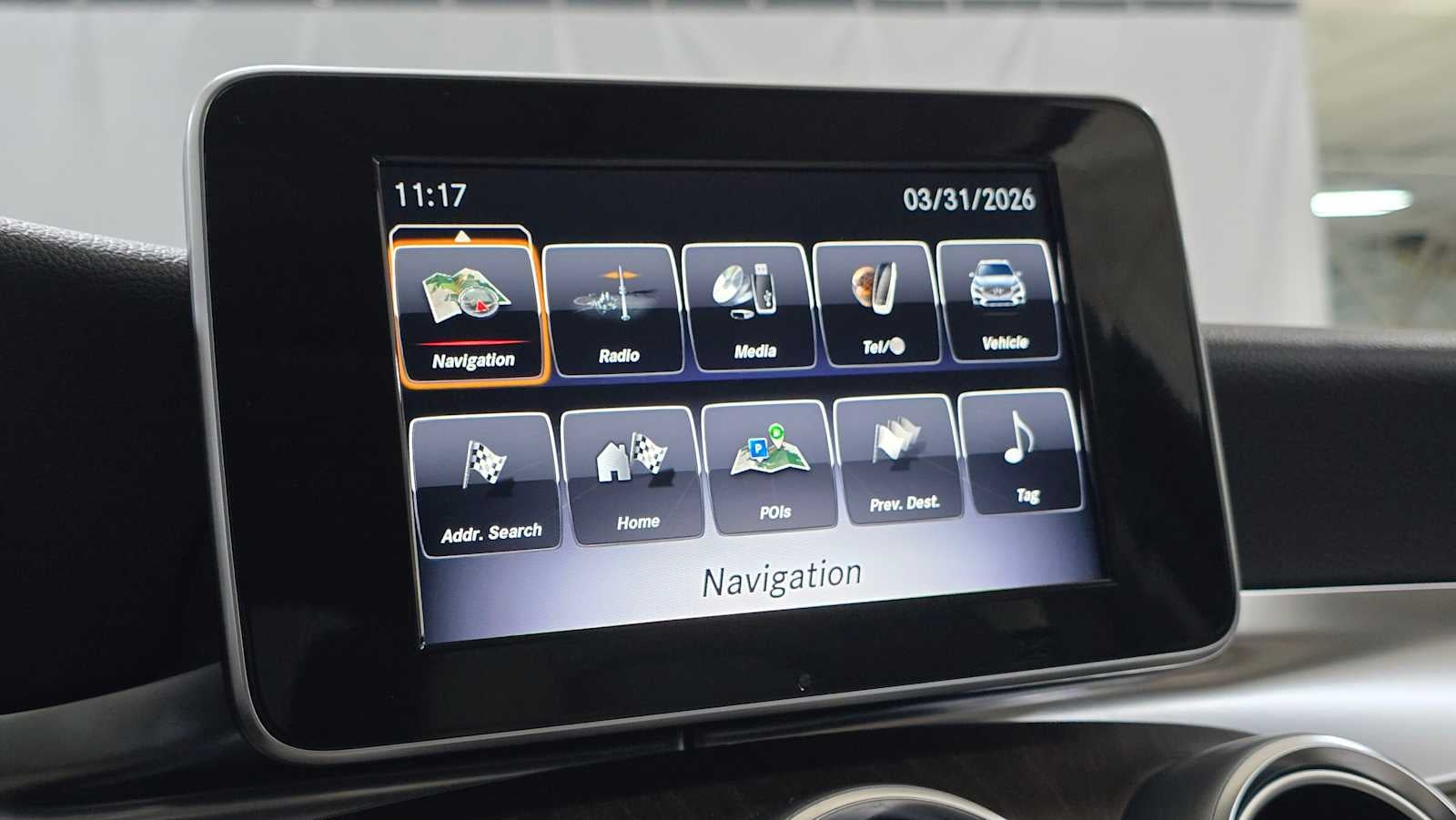 2019 Mercedes-Benz GLC 300 4MATIC® SUV