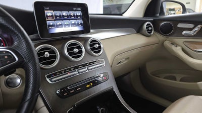 2019 Mercedes-Benz GLC 300 4MATIC® SUV