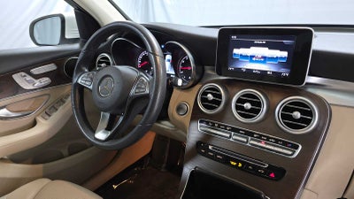 2019 Mercedes-Benz GLC 300 4MATIC® SUV