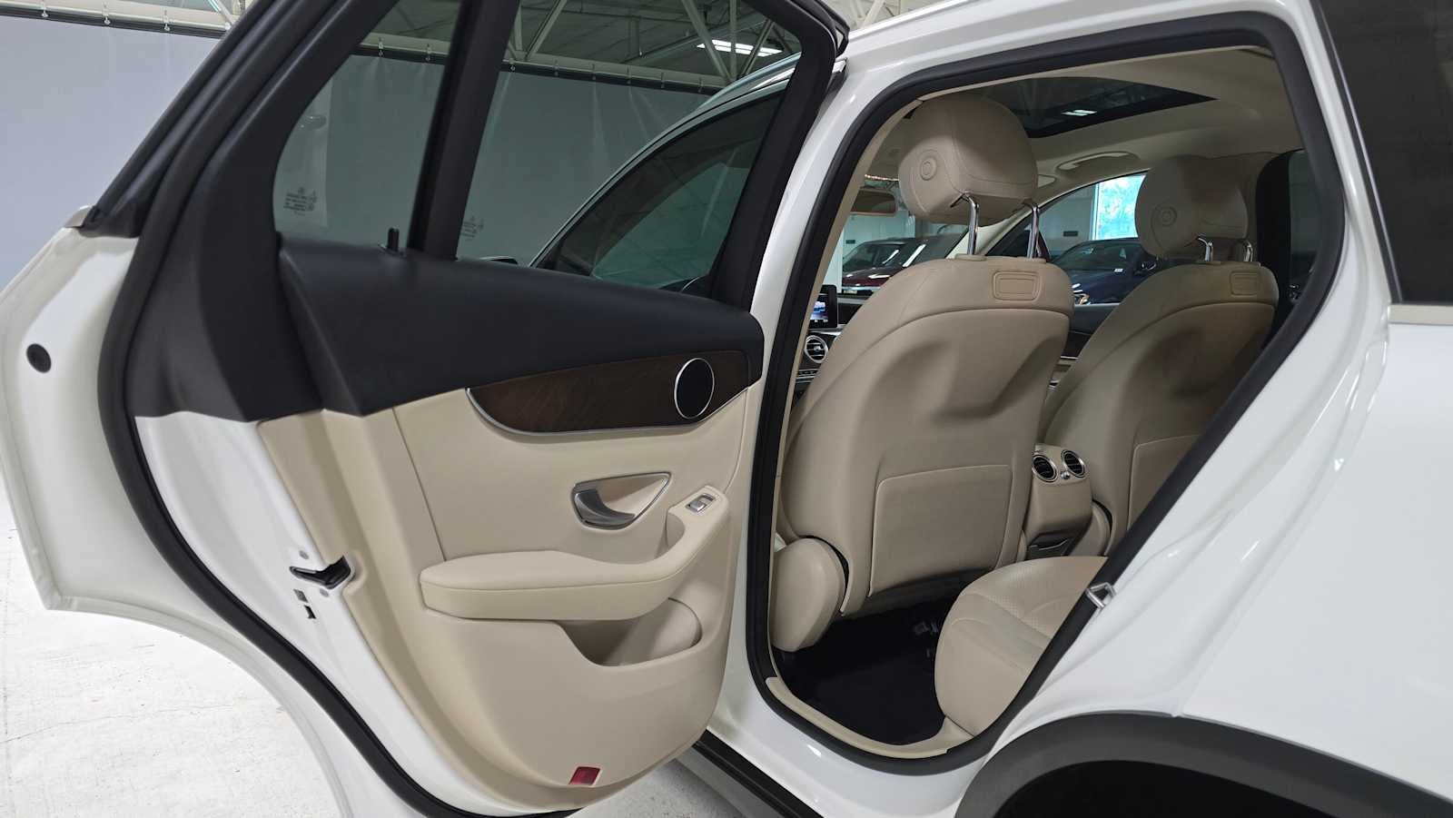 2019 Mercedes-Benz GLC 300 4MATIC® SUV