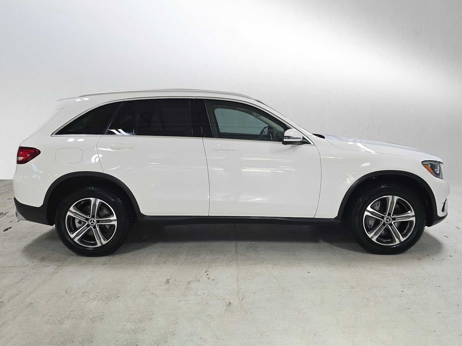 2019 Mercedes-Benz GLC 300 4MATIC® SUV