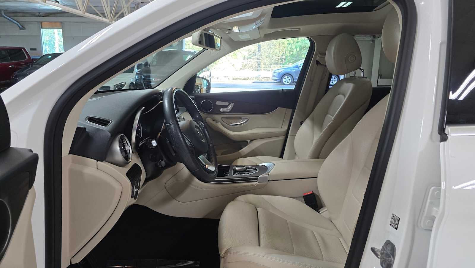 2019 Mercedes-Benz GLC 300 4MATIC® SUV