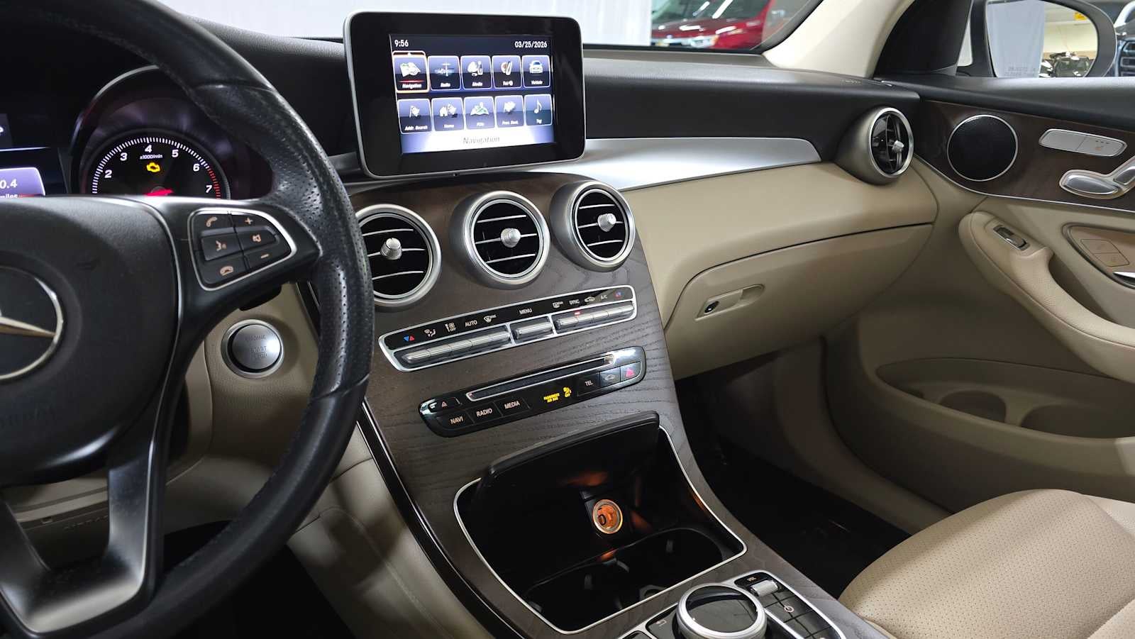 2019 Mercedes-Benz GLC 300 4MATIC® SUV