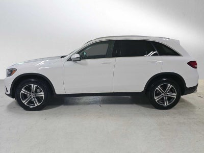 2019 Mercedes-Benz GLC 300 4MATIC® SUV