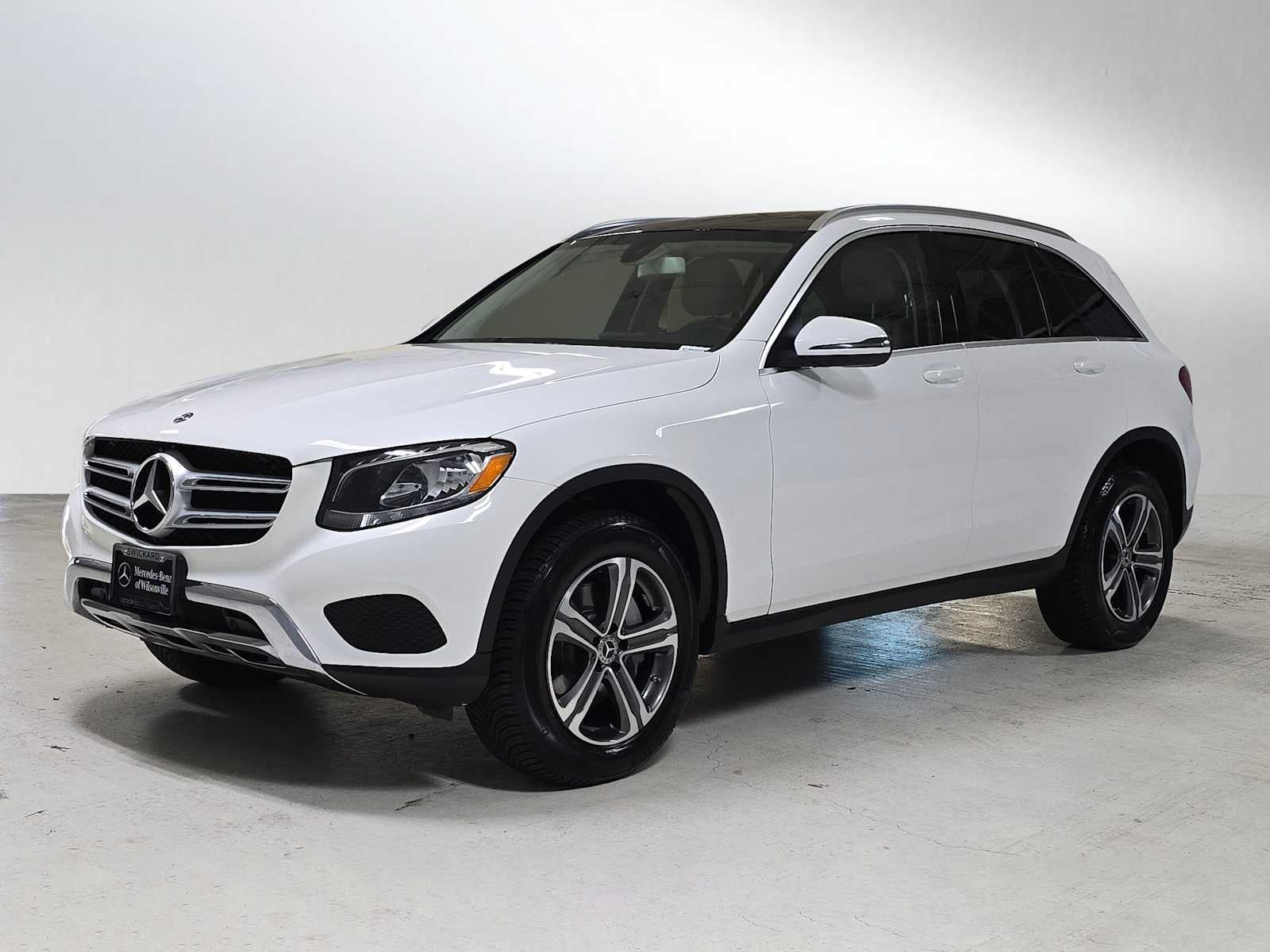 2019 Mercedes-Benz GLC 300 4MATIC® SUV