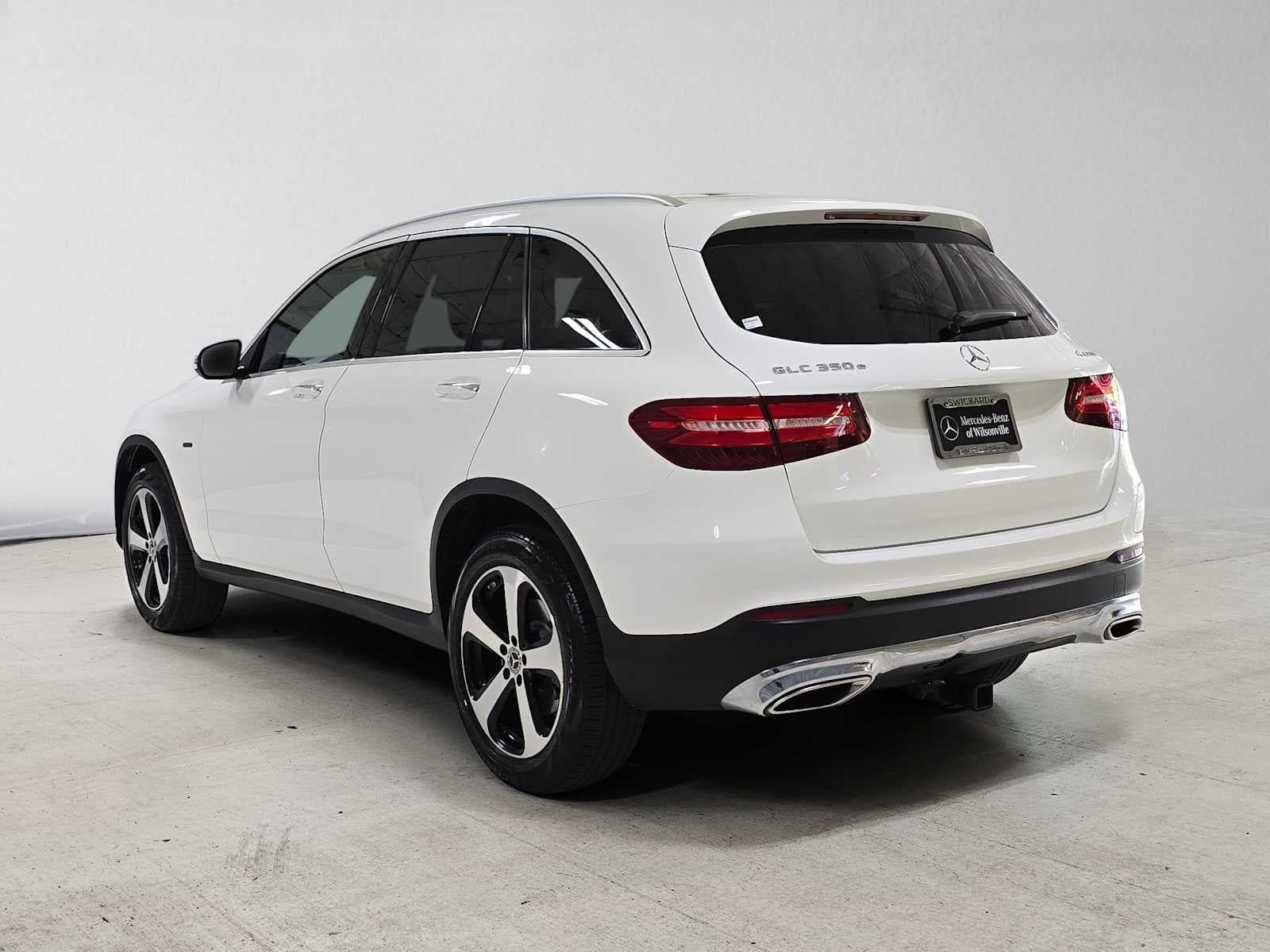 2019 Mercedes-Benz GLC 350e 4MATIC® SUV