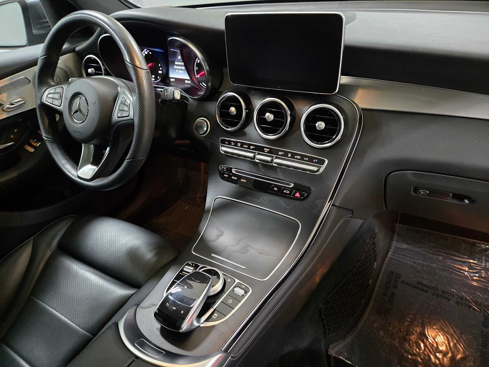 2019 Mercedes-Benz GLC 350e 4MATIC® SUV