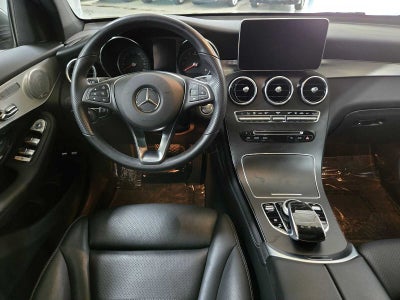 2019 Mercedes-Benz GLC 350e 4MATIC® SUV