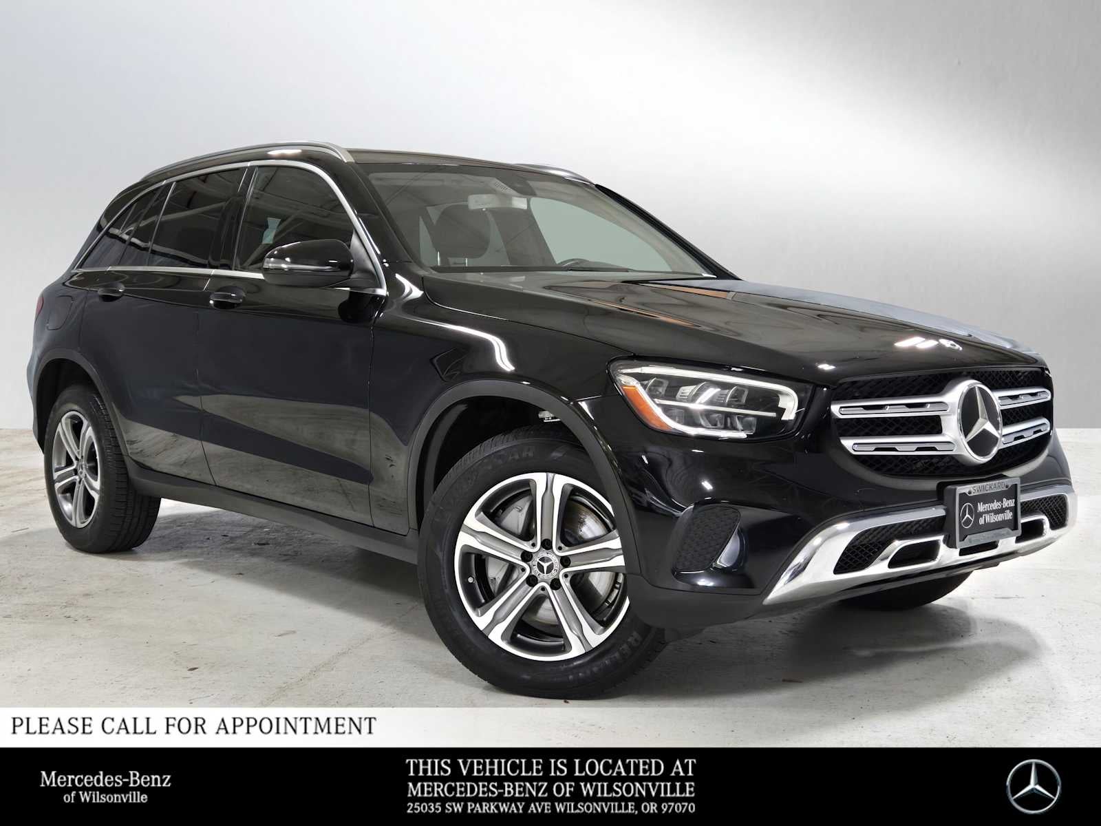 2020 Mercedes-Benz GLC 300 4MATIC® SUV