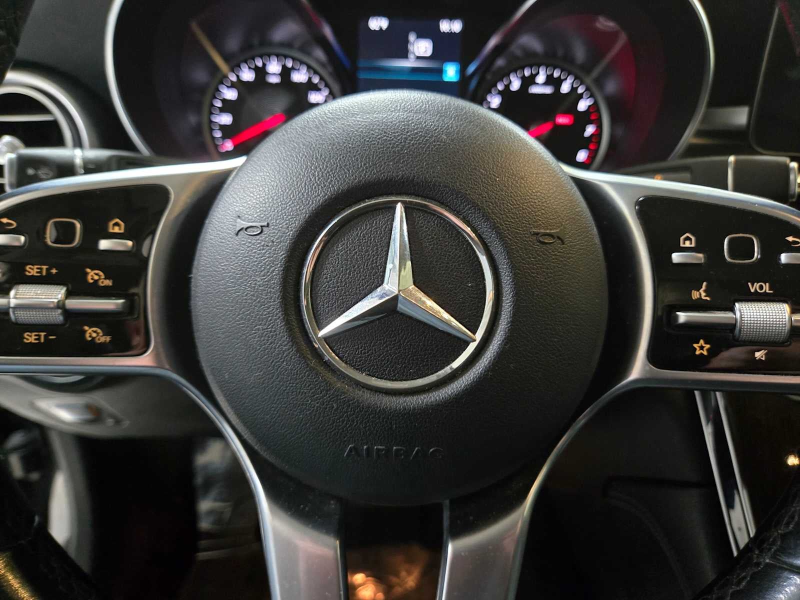 2020 Mercedes-Benz GLC 300 4MATIC® SUV