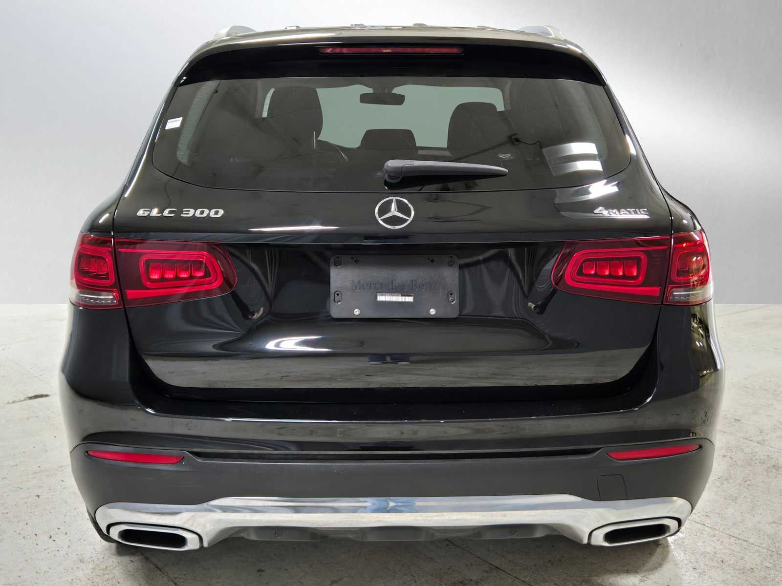 2020 Mercedes-Benz GLC 300 4MATIC® SUV
