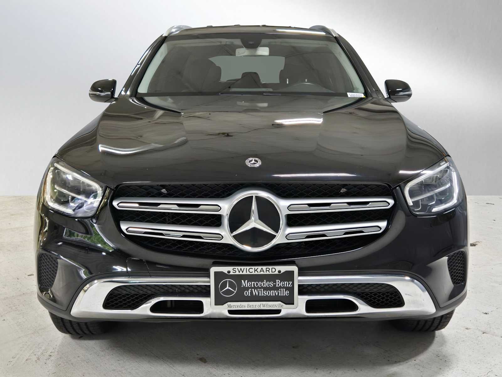 2020 Mercedes-Benz GLC 300 4MATIC® SUV