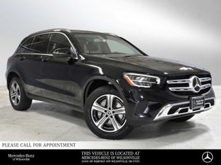 2020 Mercedes-Benz GLC 300 4MATIC® SUV
