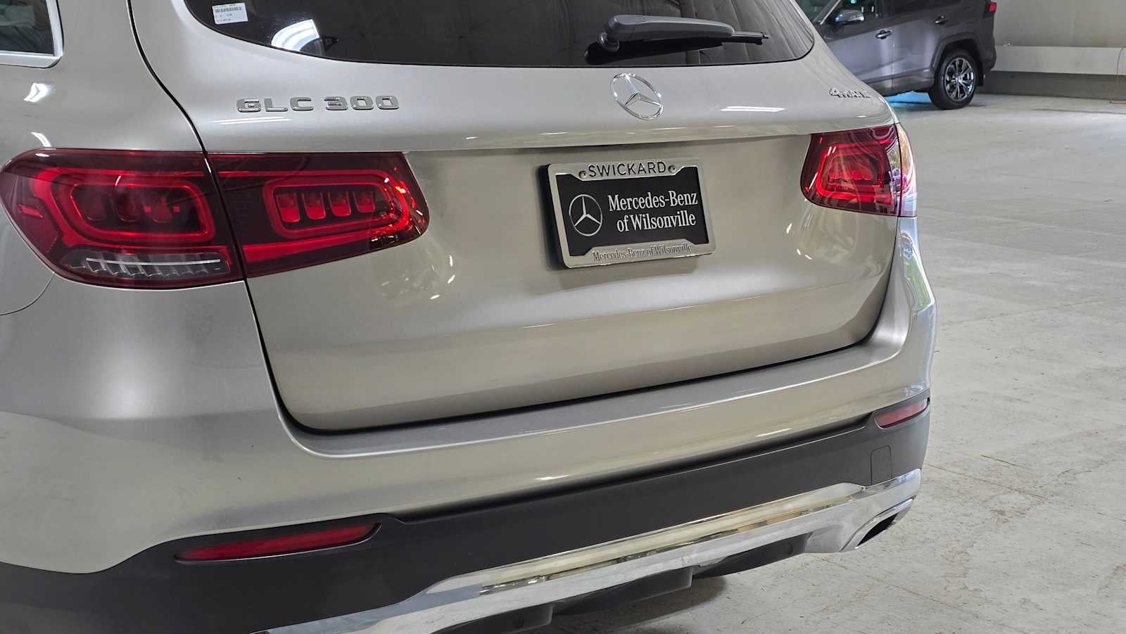 2020 Mercedes-Benz GLC 300 4MATIC® SUV