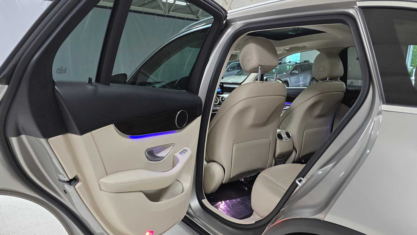 2020 Mercedes-Benz GLC 300 4MATIC® SUV