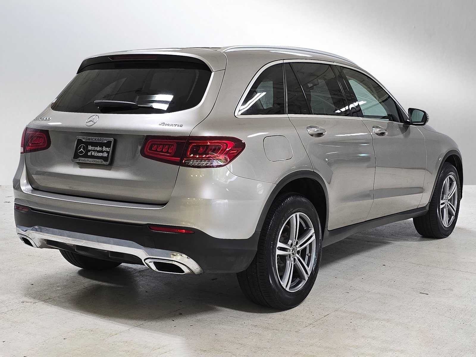 2020 Mercedes-Benz GLC 300 4MATIC® SUV