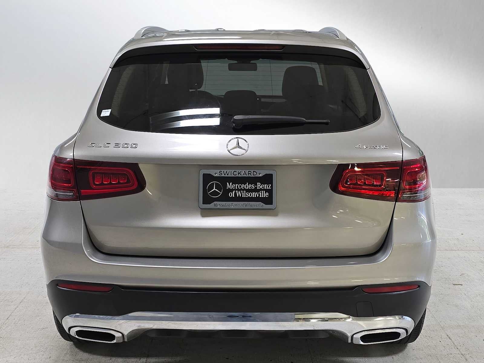 2020 Mercedes-Benz GLC 300 4MATIC® SUV
