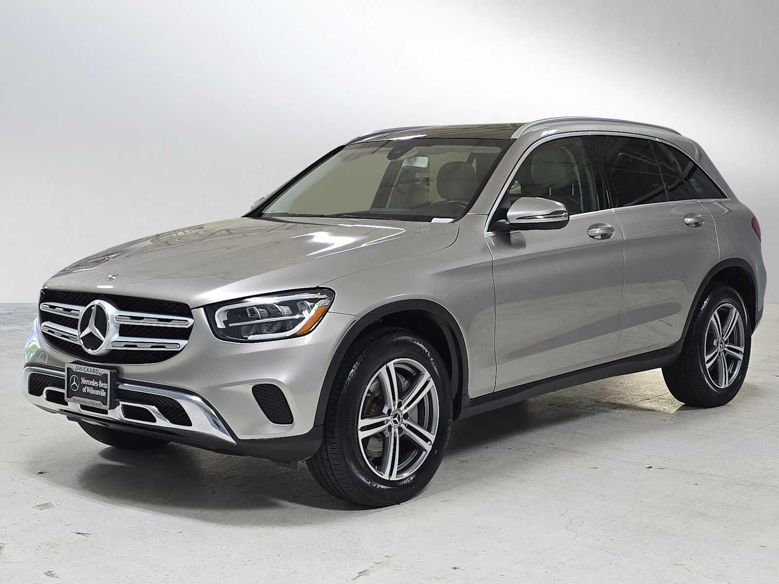 2020 Mercedes-Benz GLC 300 4MATIC® SUV