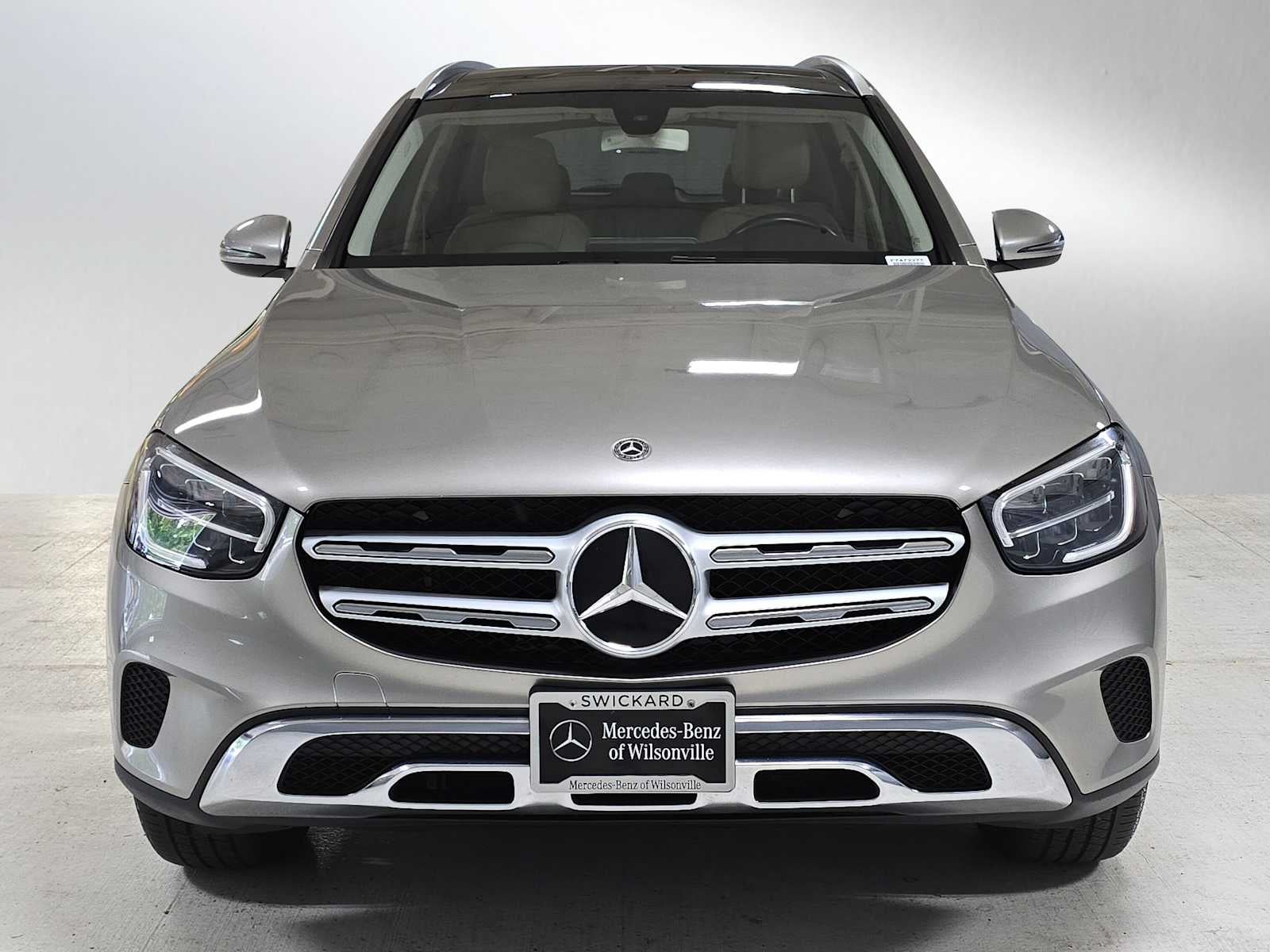 2020 Mercedes-Benz GLC 300 4MATIC® SUV