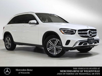 2020 Mercedes-Benz GLC GLC 300