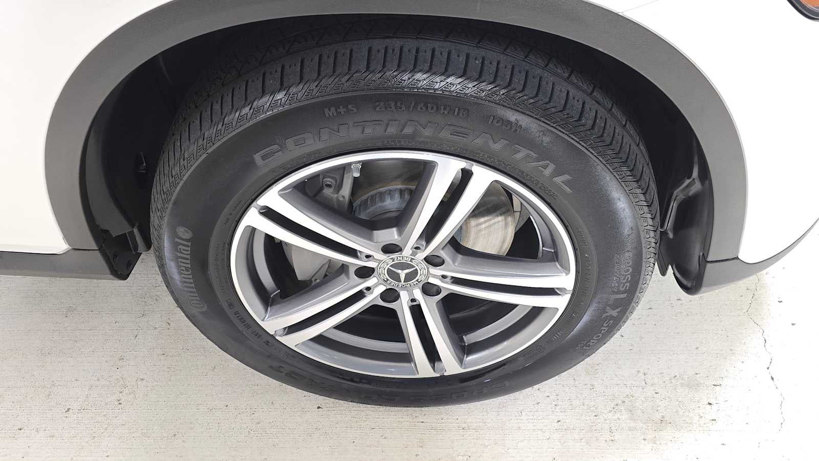 2020 Mercedes-Benz GLC GLC 300