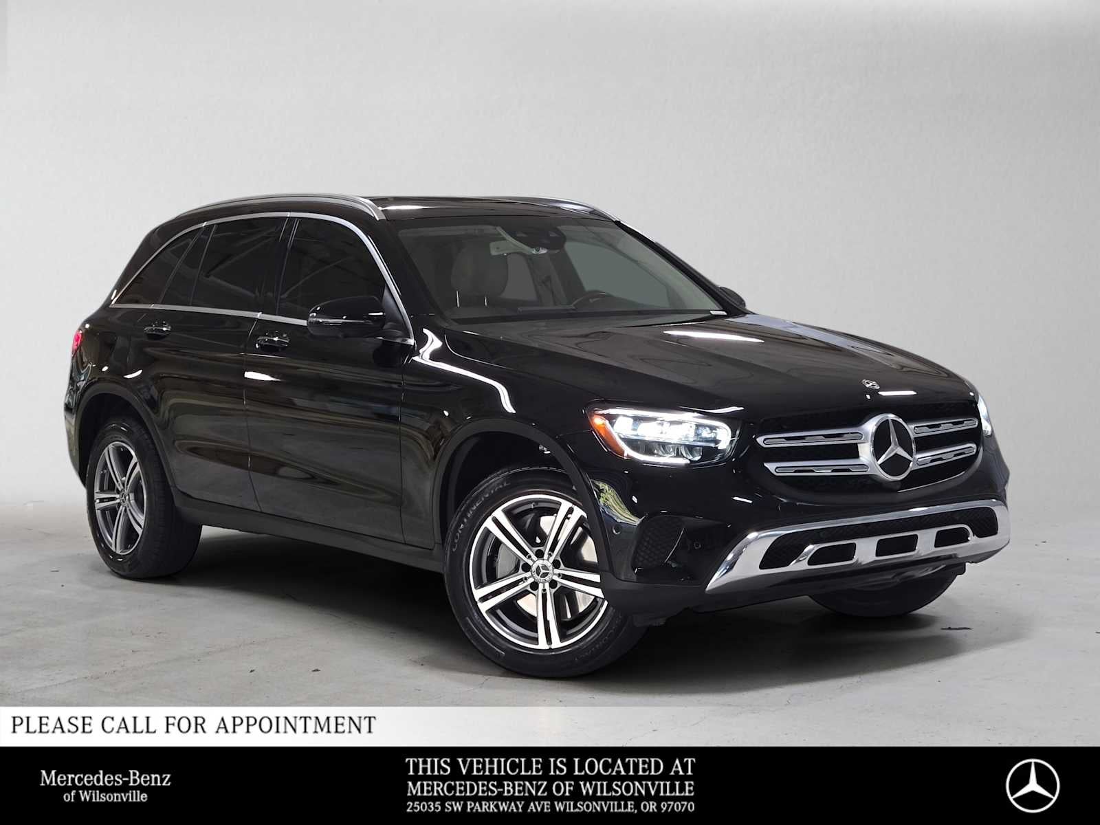 2020 Mercedes-Benz GLC 300 4MATIC® SUV