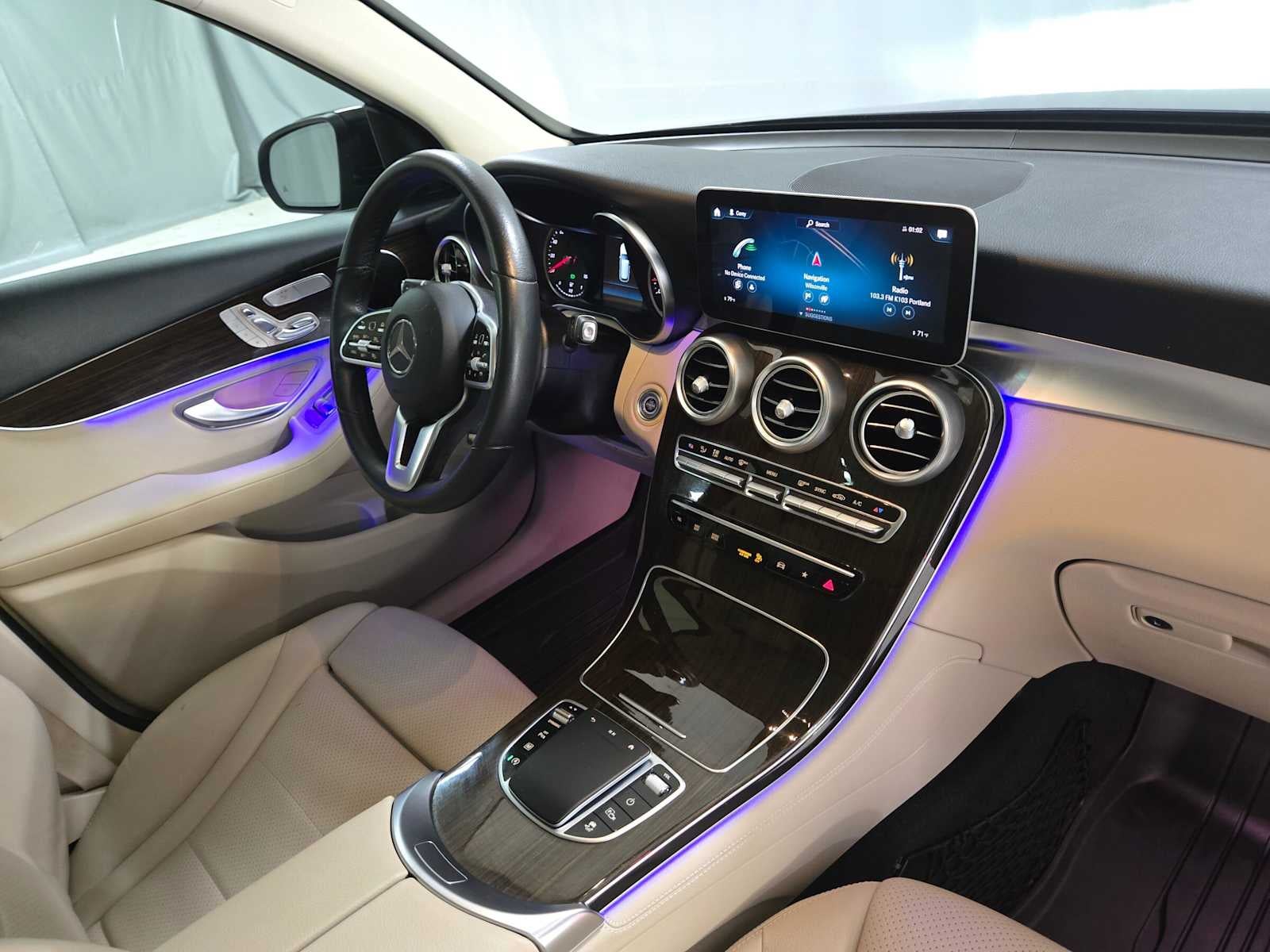 2020 Mercedes-Benz GLC 300 4MATIC® SUV
