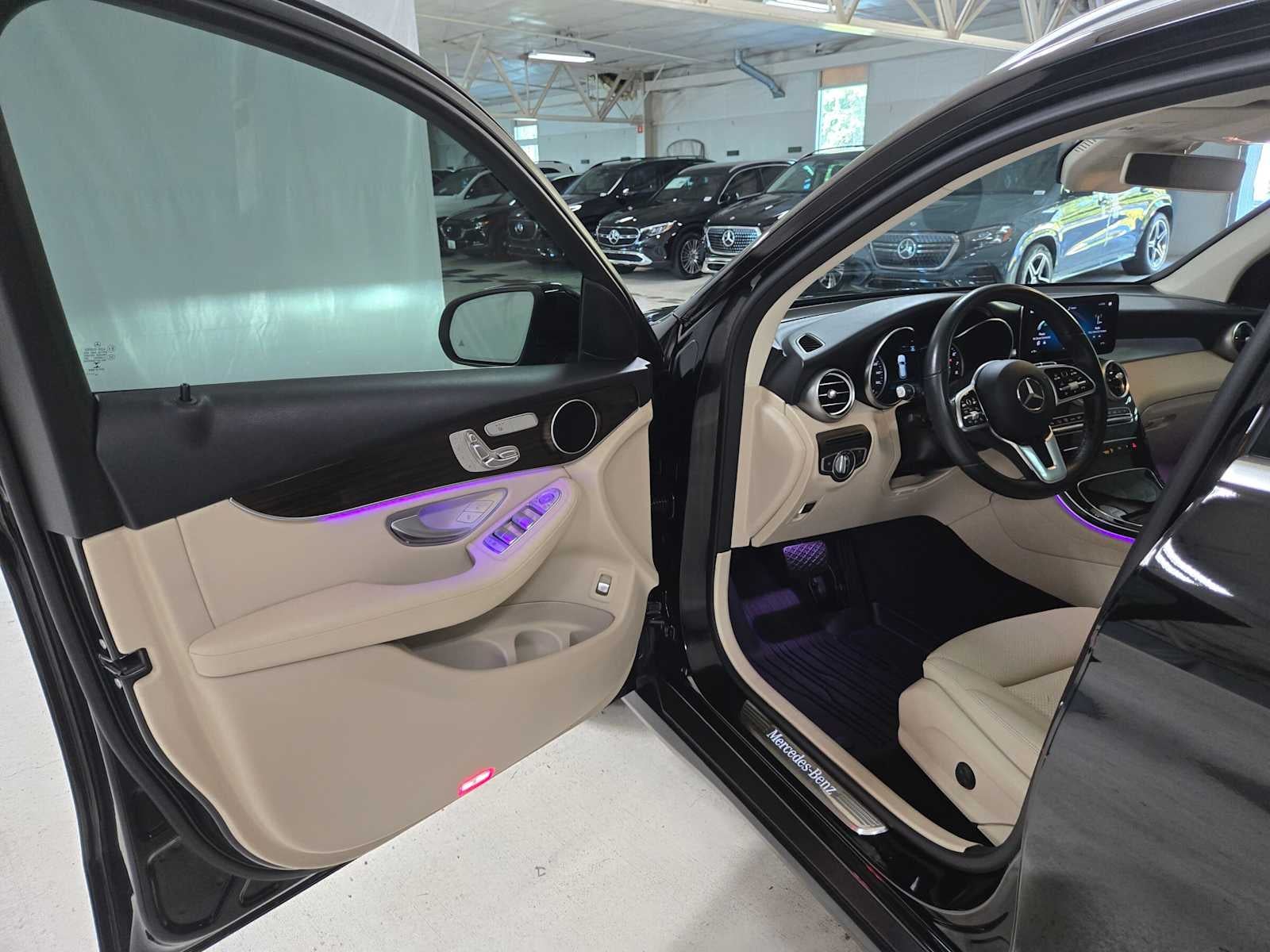 2020 Mercedes-Benz GLC 300 4MATIC® SUV