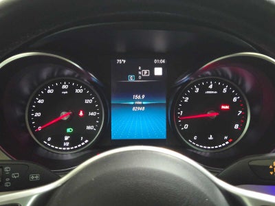 2020 Mercedes-Benz GLC 300 4MATIC® SUV