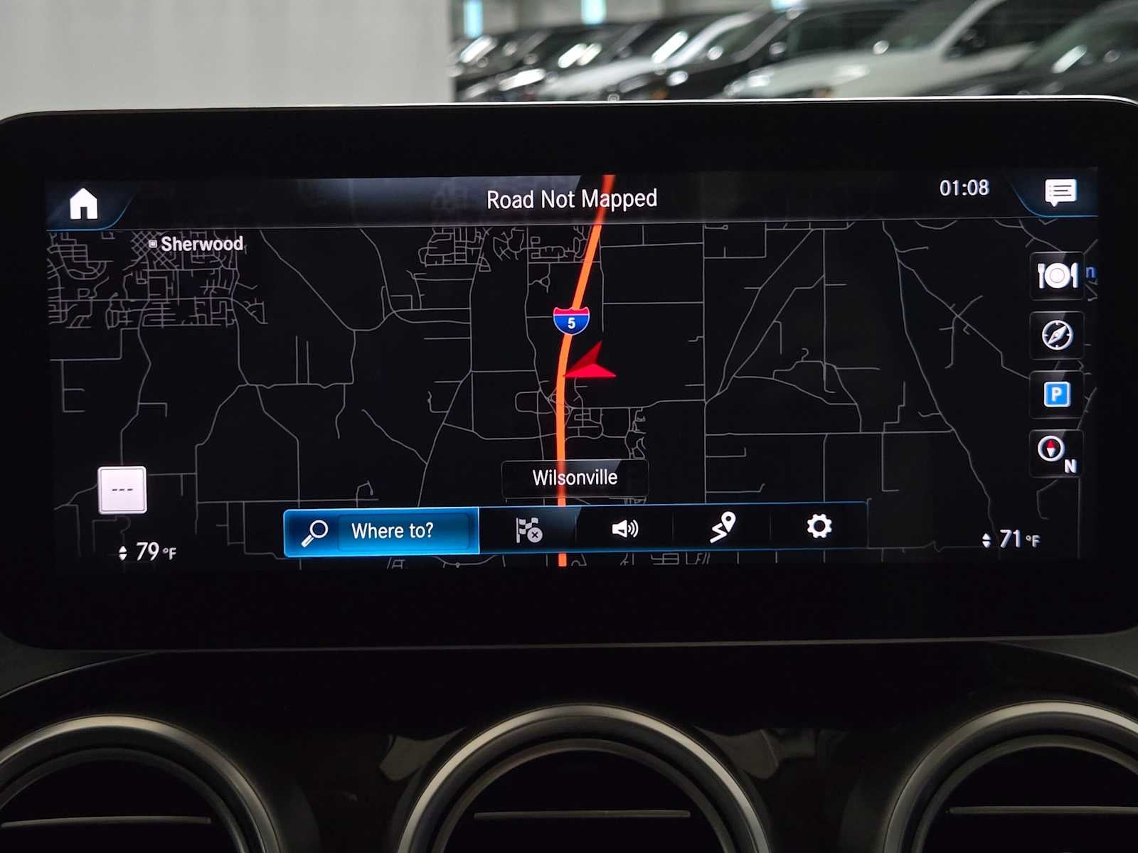 2020 Mercedes-Benz GLC 300 4MATIC® SUV