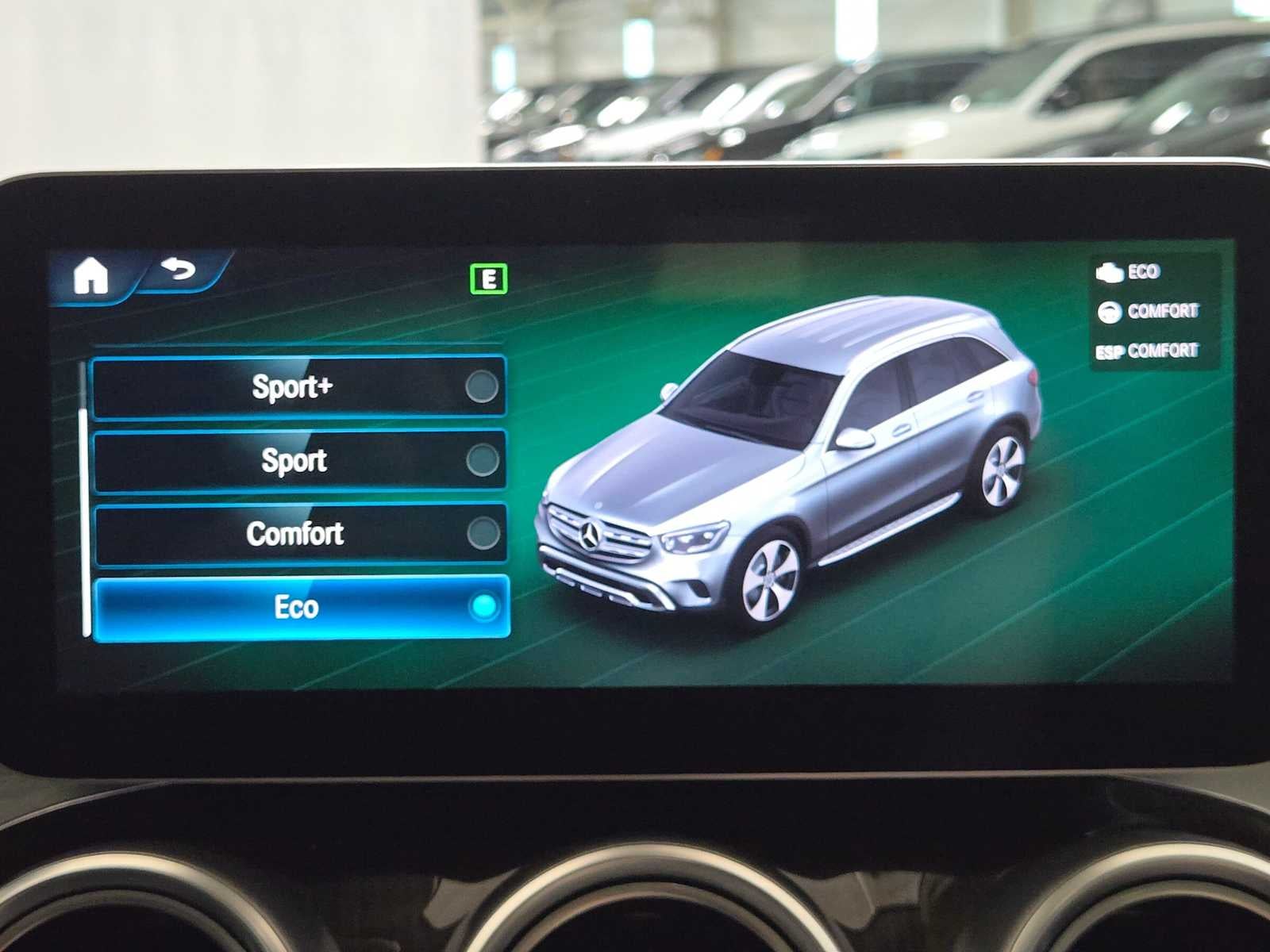 2020 Mercedes-Benz GLC 300 4MATIC® SUV