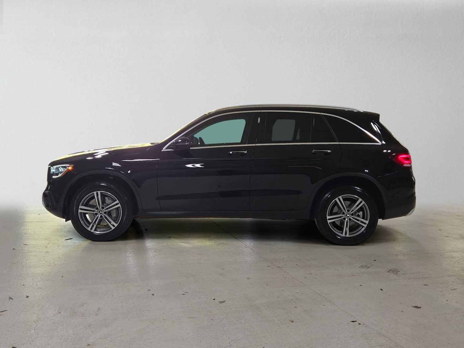 2020 Mercedes-Benz GLC 300 4MATIC® SUV