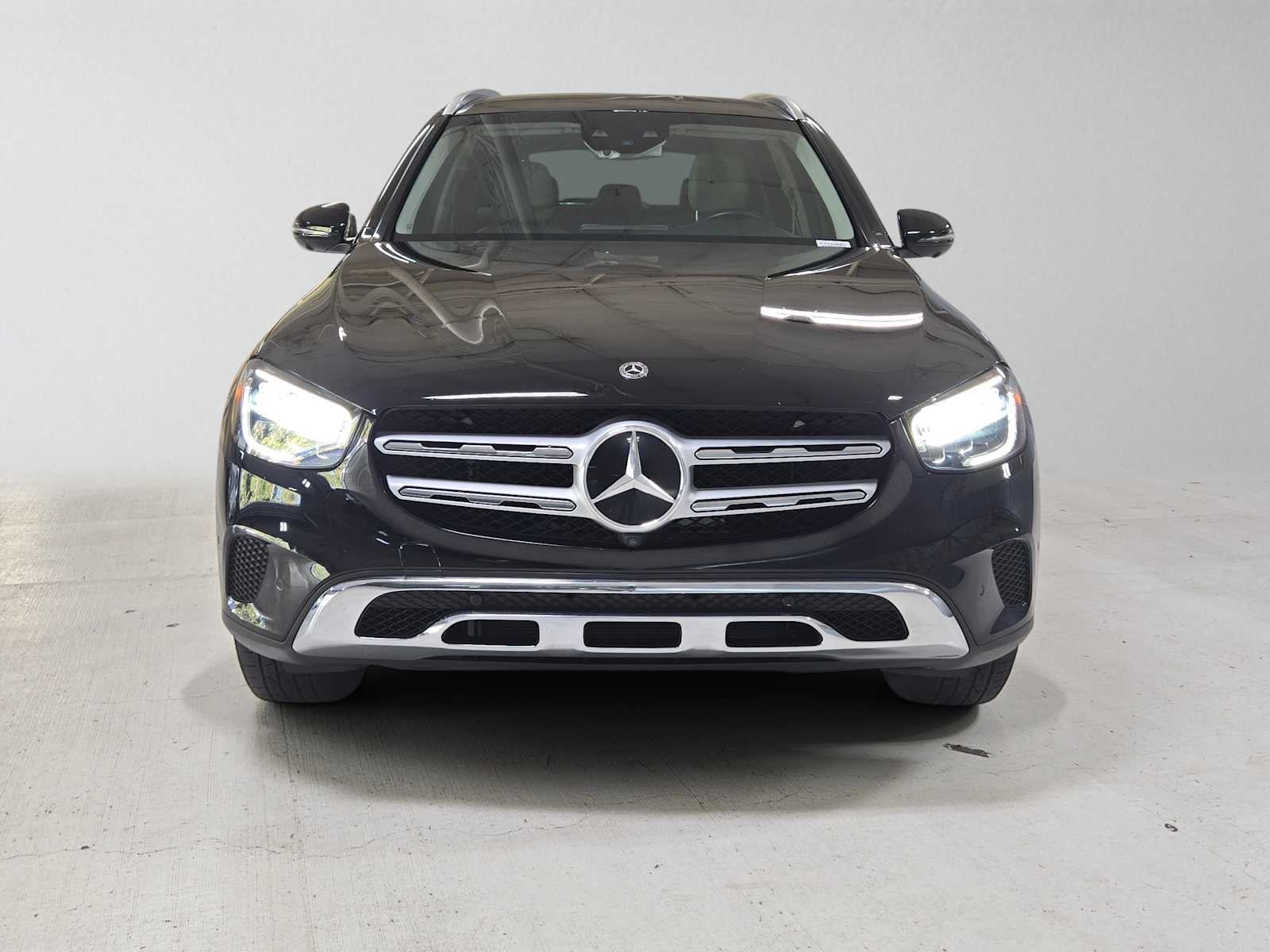 2020 Mercedes-Benz GLC 300 4MATIC® SUV